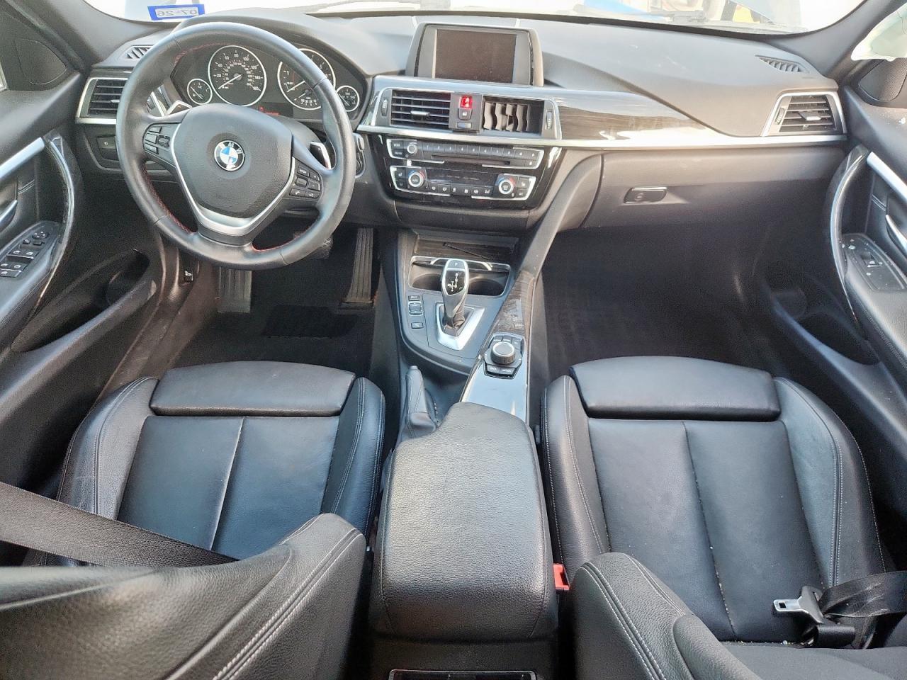 2016 BMW 3 SERIES