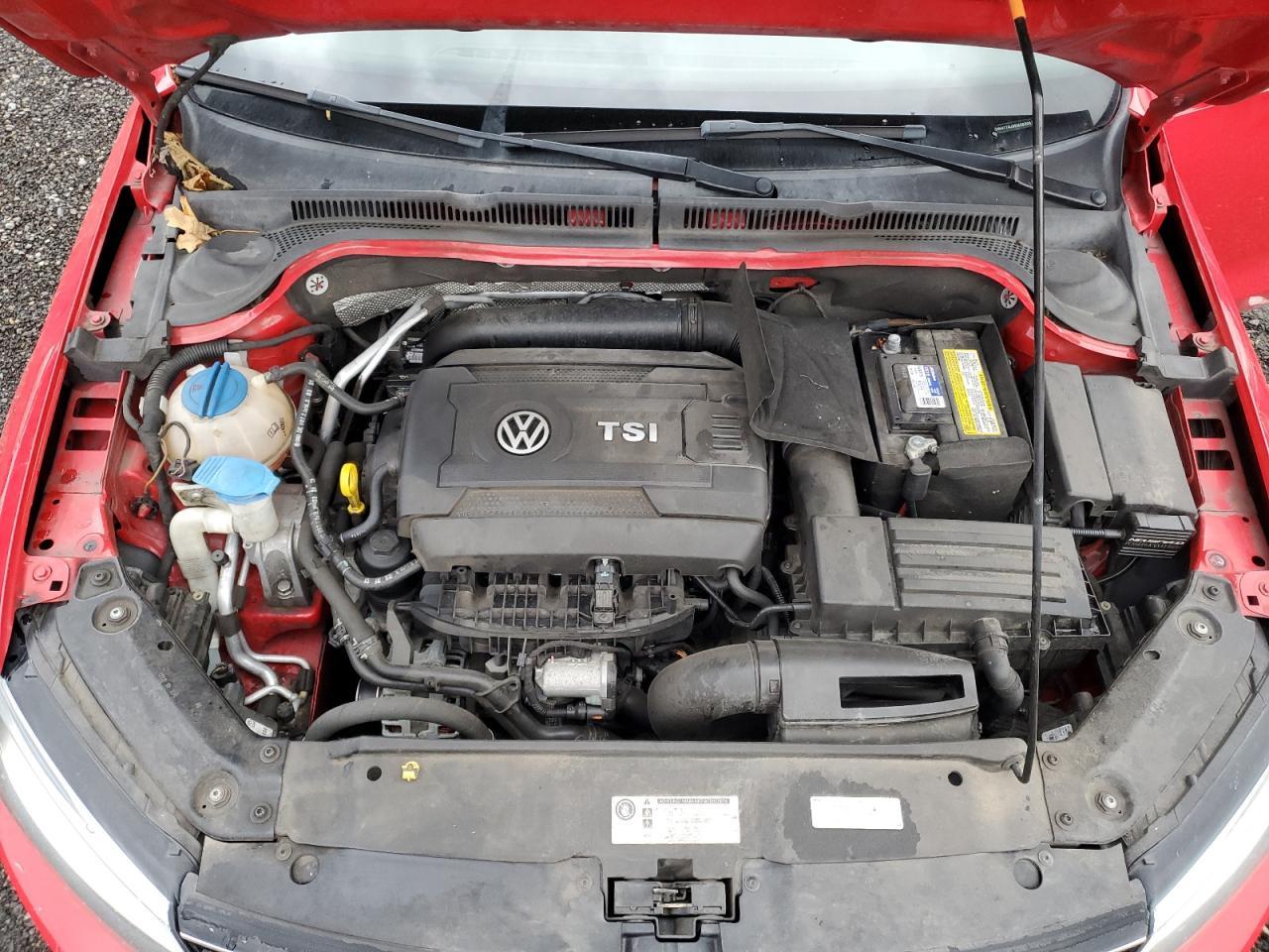 2014 VOLKSWAGEN JETTA