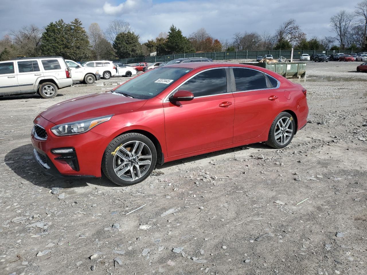 2020 KIA FORTE