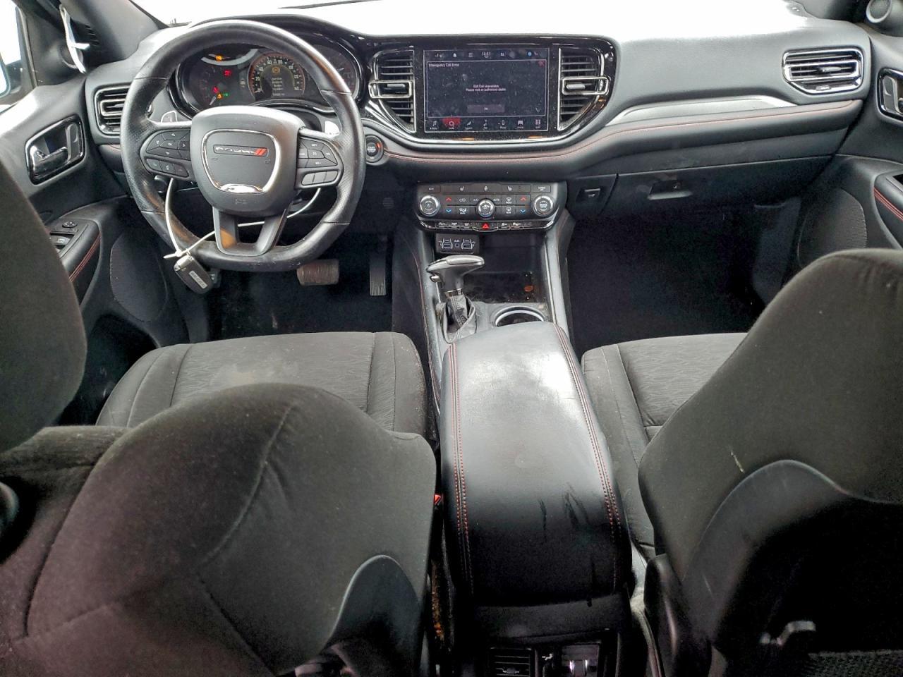 2025 DODGE DURANGO