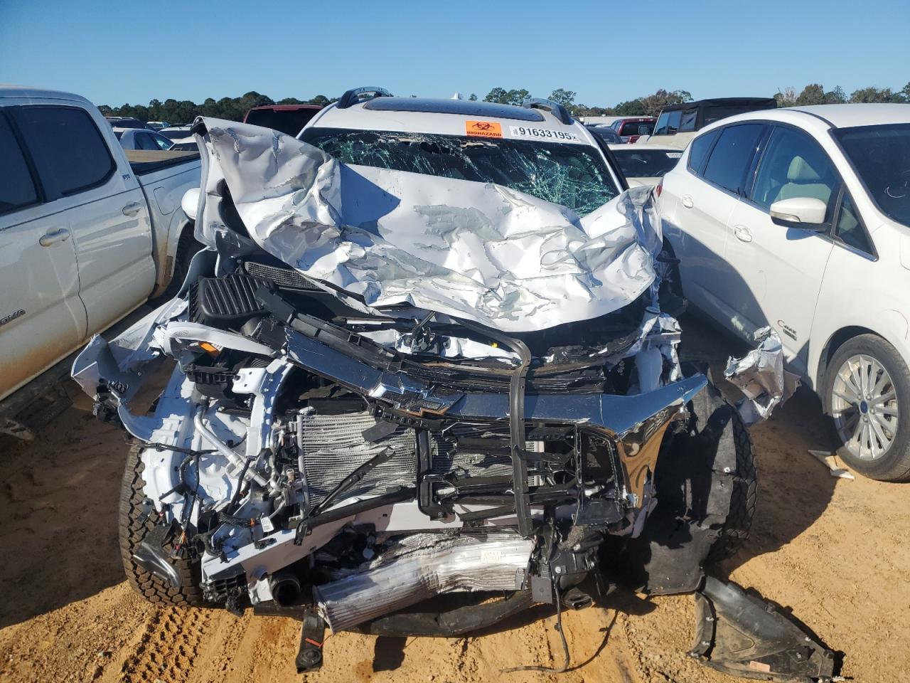 2026 CHEVROLET EQUINOX