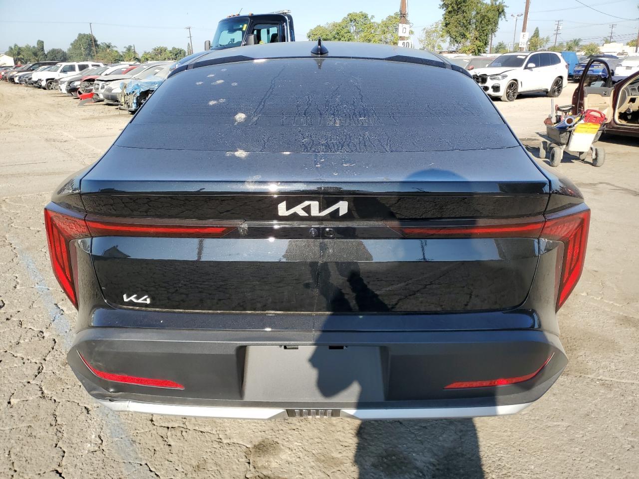 2025 KIA K4