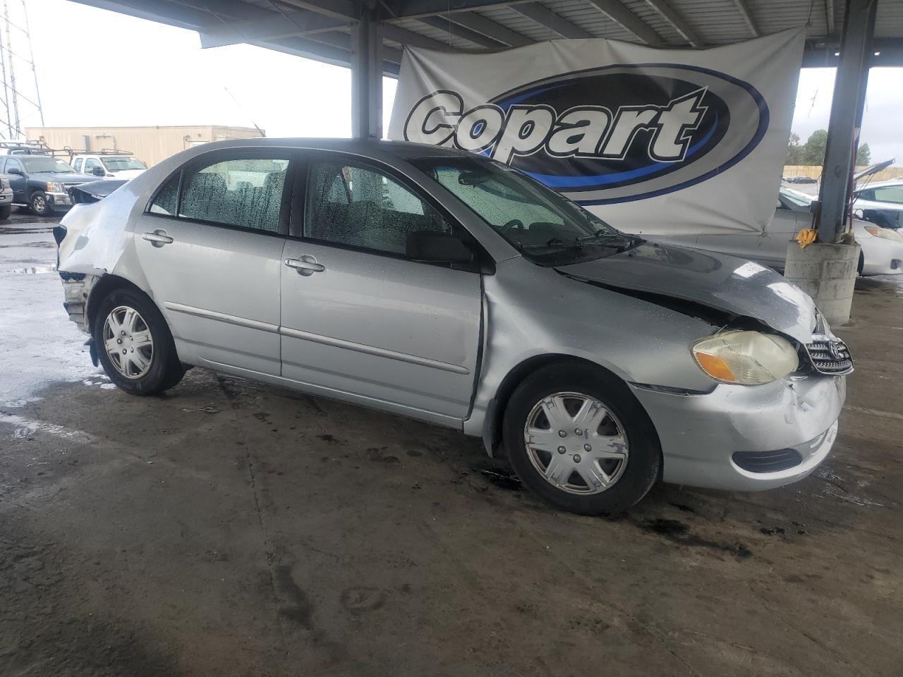 2005 TOYOTA COROLLA