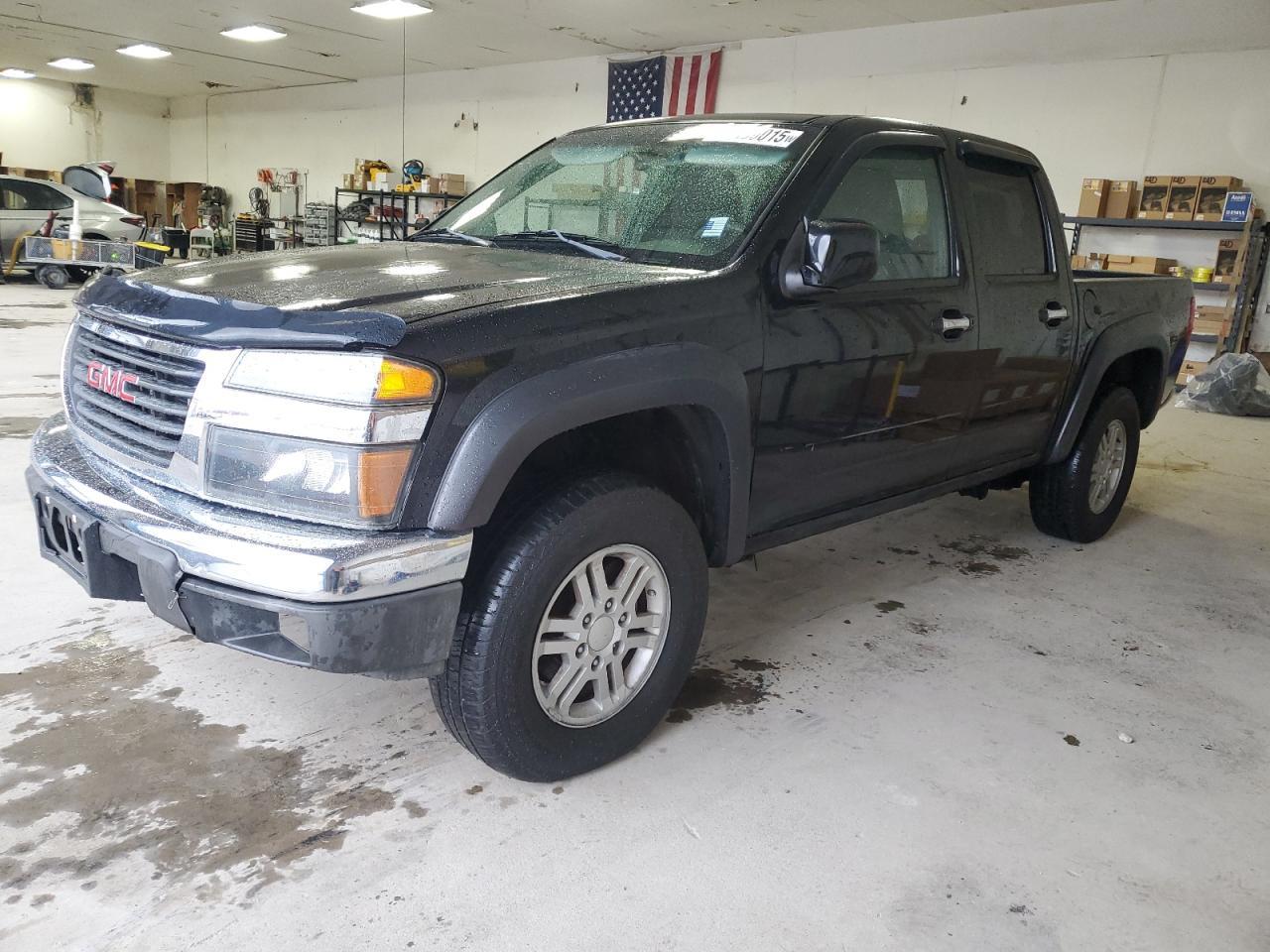 2011 GMC CANYON