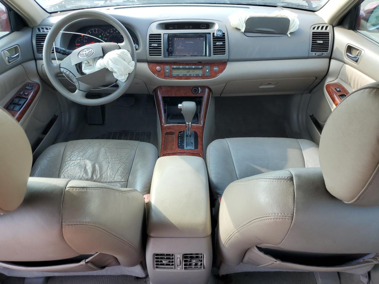 2005 TOYOTA CAMRY