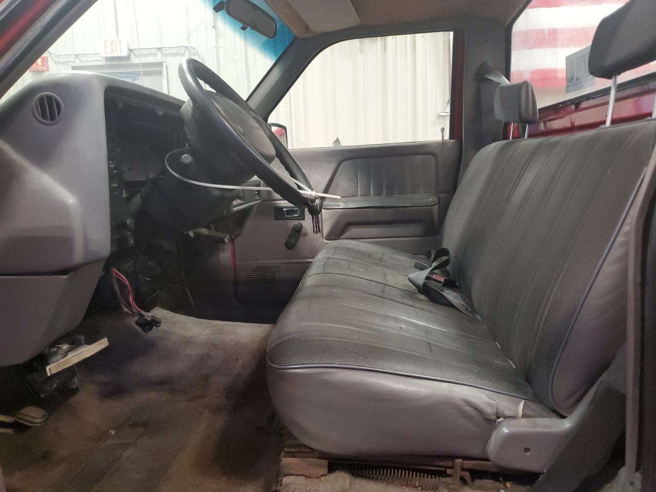 1995 DODGE Dakota