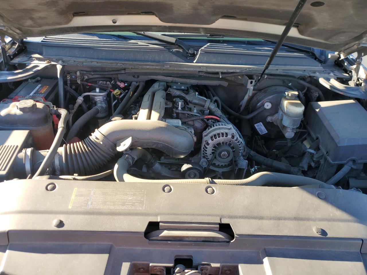 2007 CHEVROLET Suburban