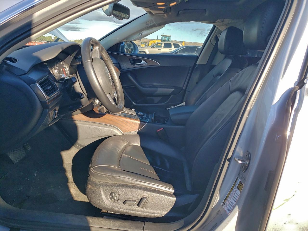 2013 AUDI A6