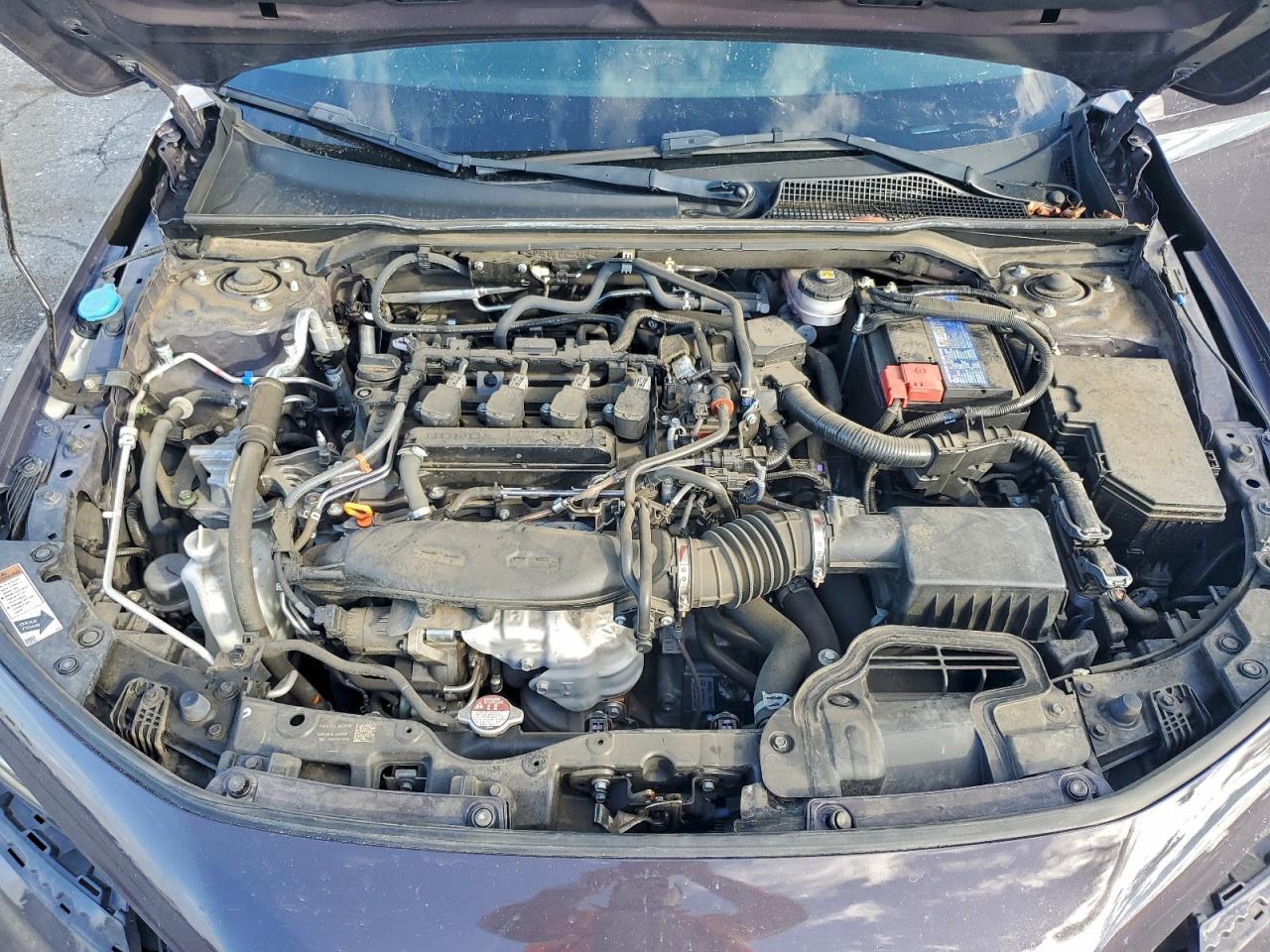 2022 HONDA CIVIC