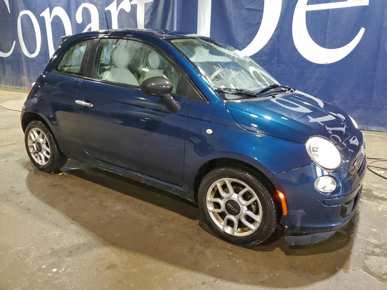 2013 FIAT 500