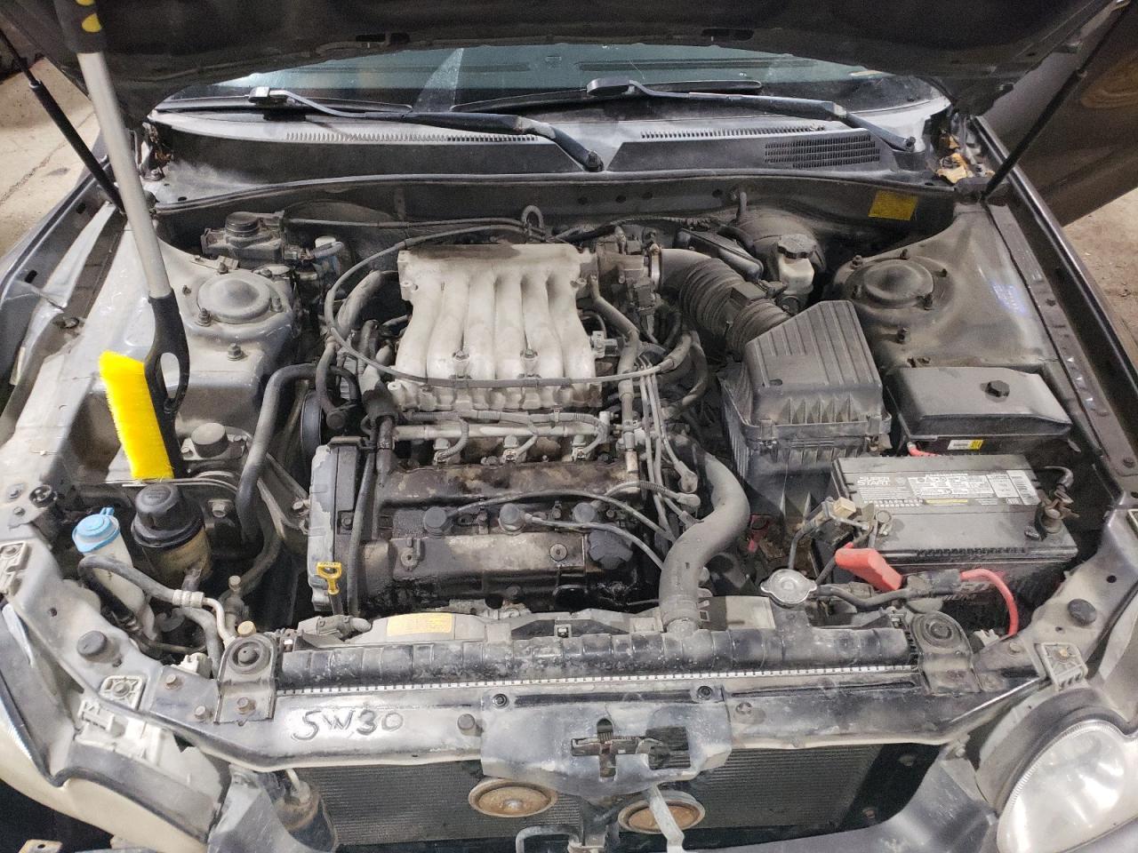 2002 HYUNDAI SONATA