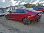 2017 LINCOLN MKZ