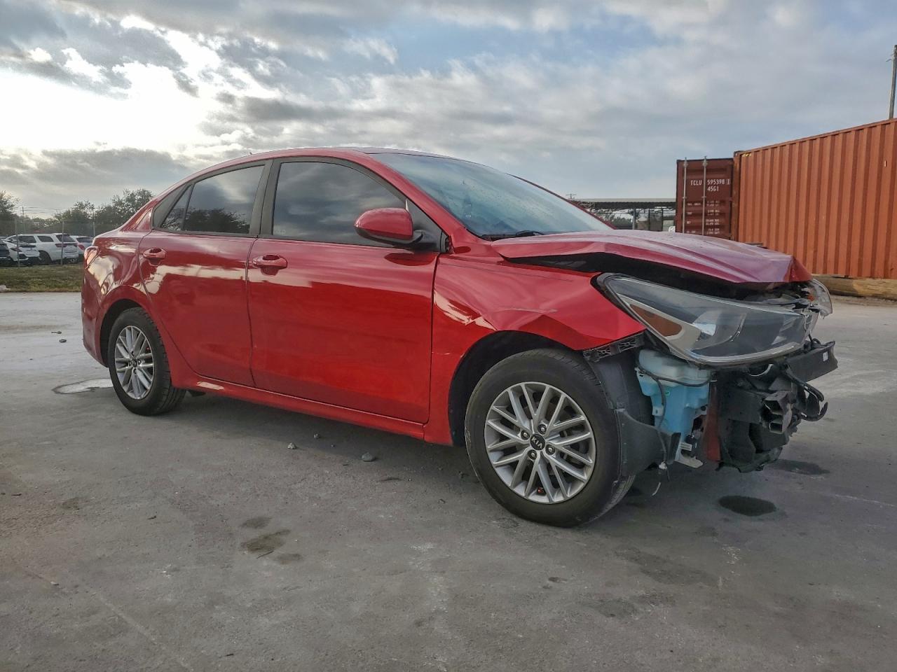 2018 KIA RIO
