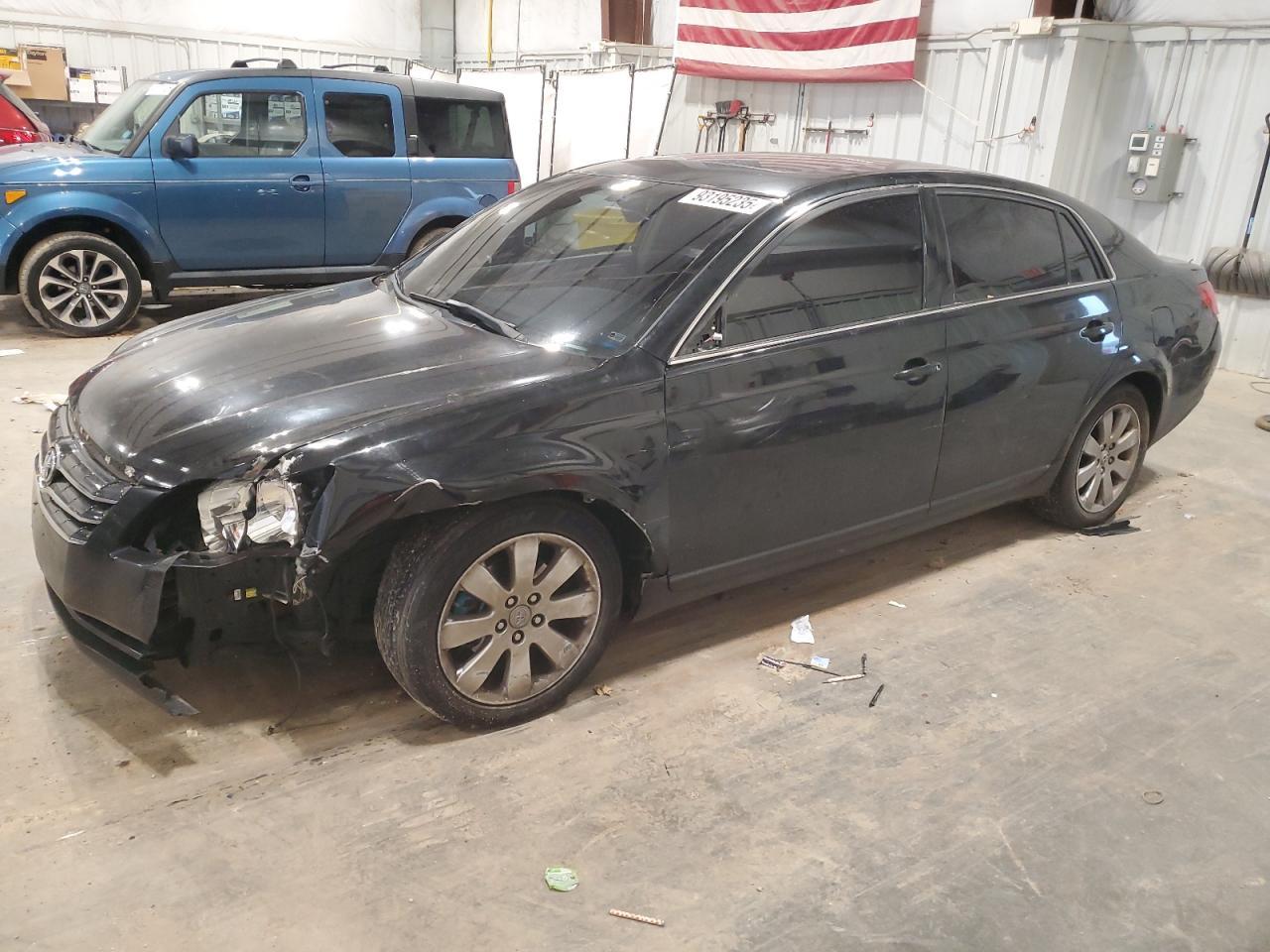 2007 TOYOTA Avalon
