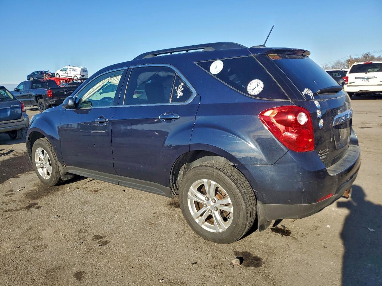 2015 CHEVROLET EQUINOX
