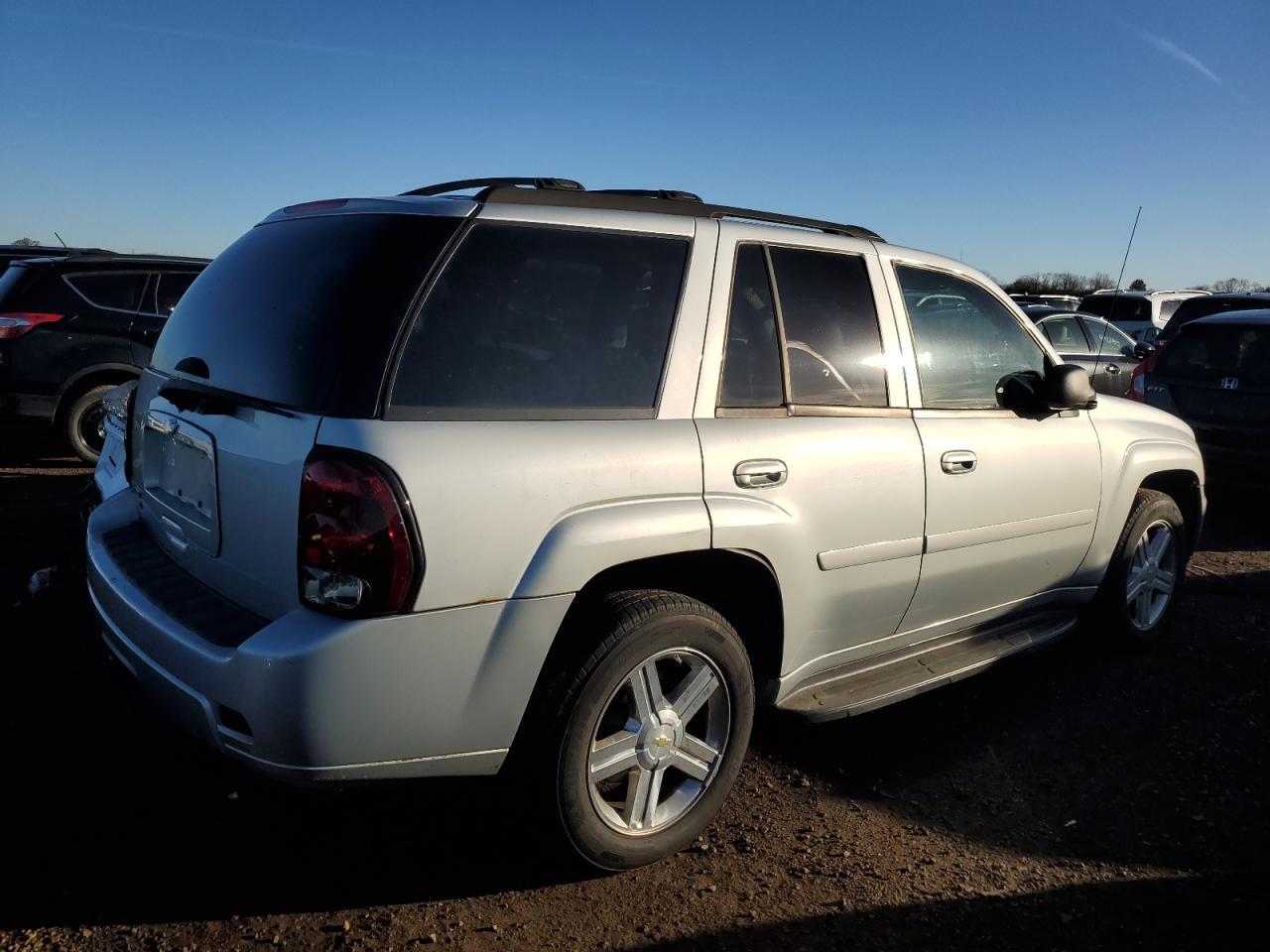 2008 CHEVROLET Trailblazer