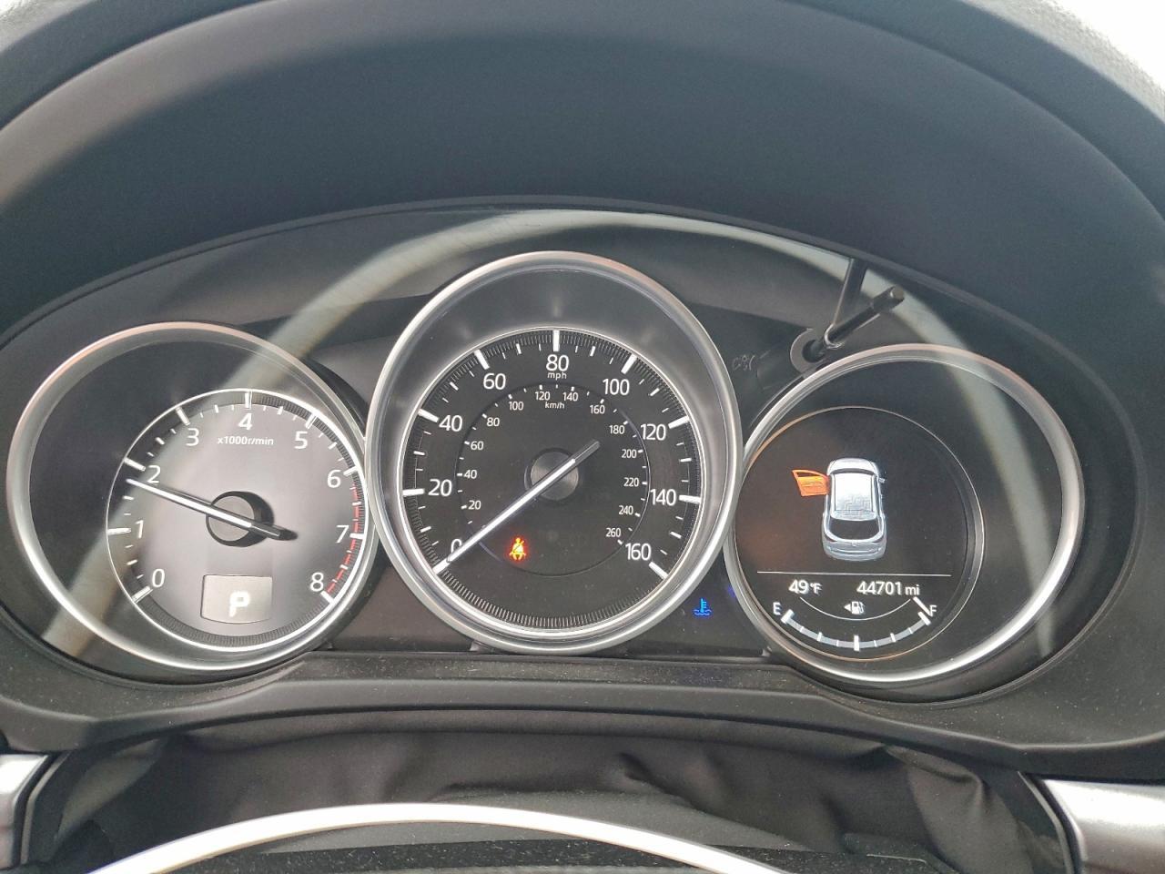 2020 MAZDA CX-5