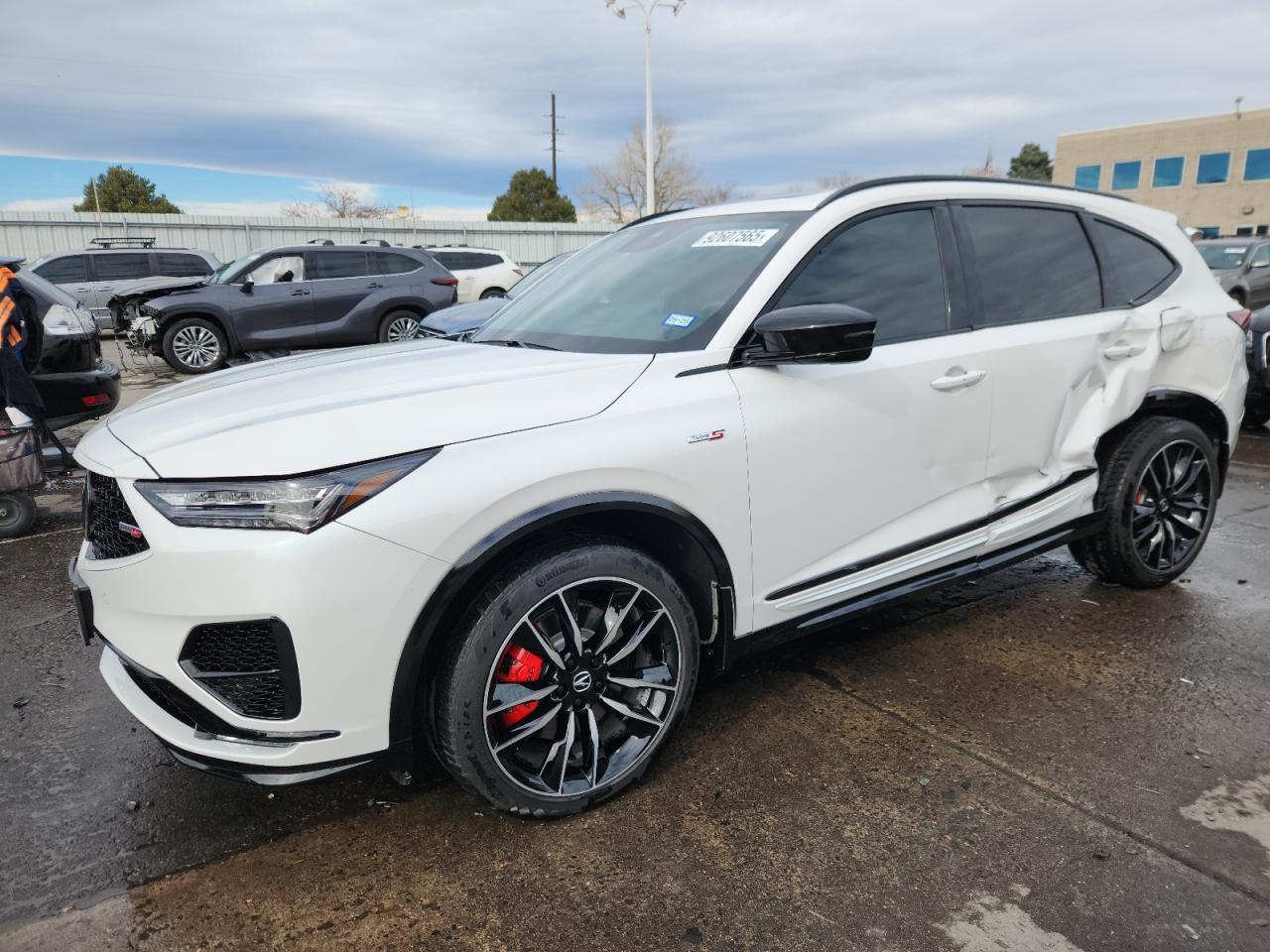 2023 ACURA MDX
