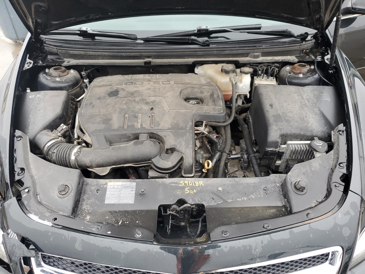 2011 CHEVROLET MALIBU