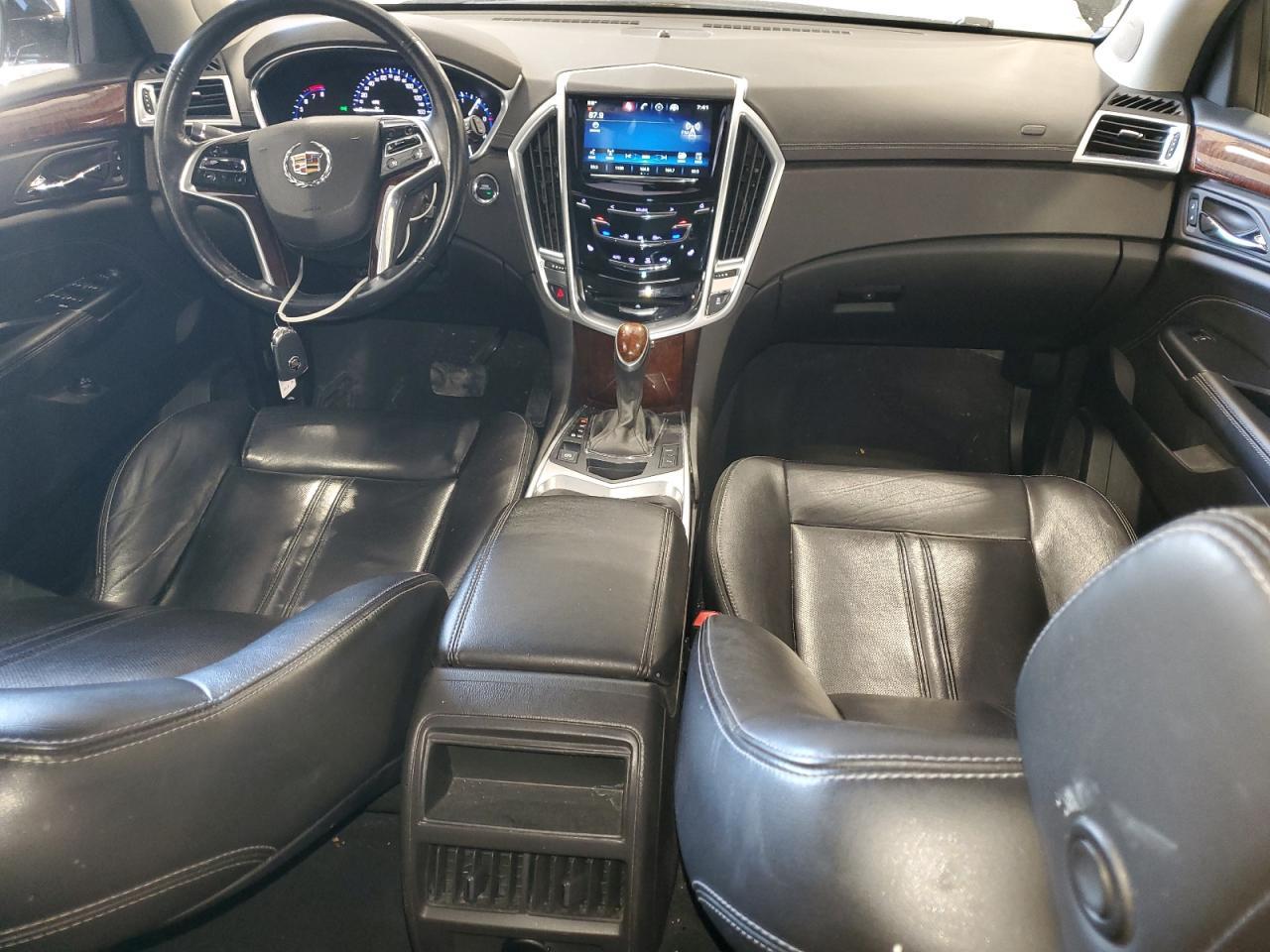 2015 CADILLAC SRX