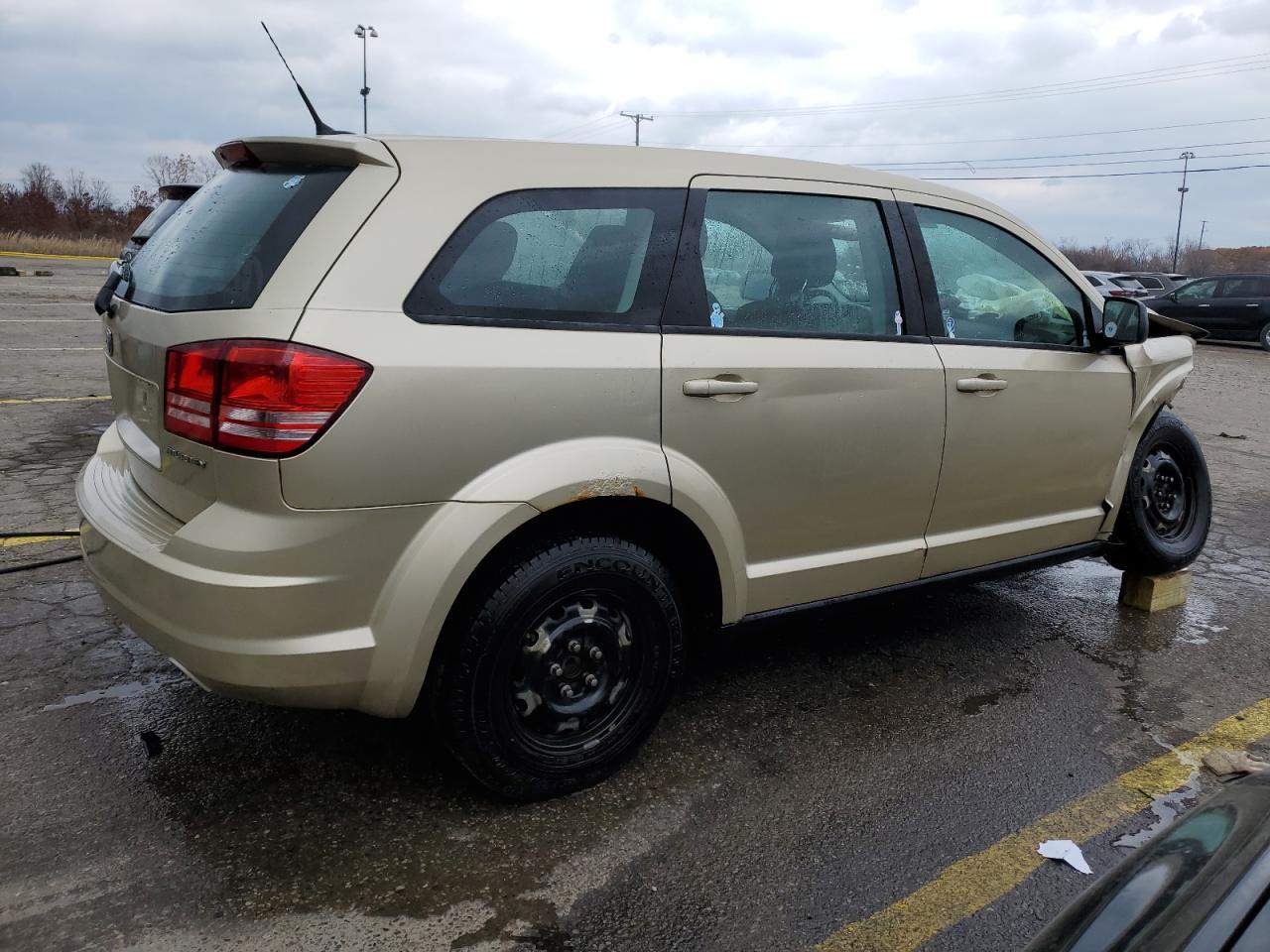 2010 DODGE JOURNEY