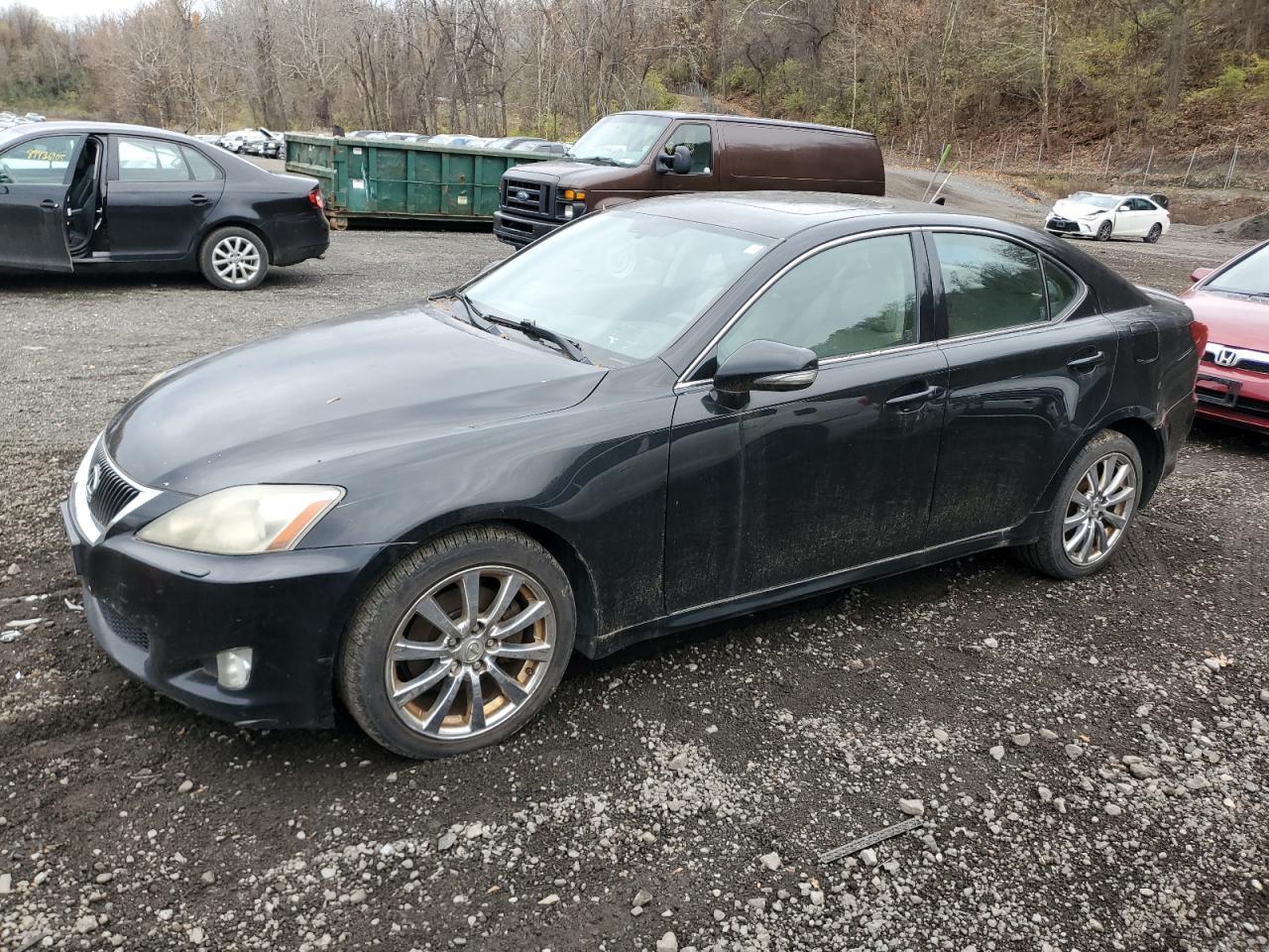 2009 LEXUS IS 250