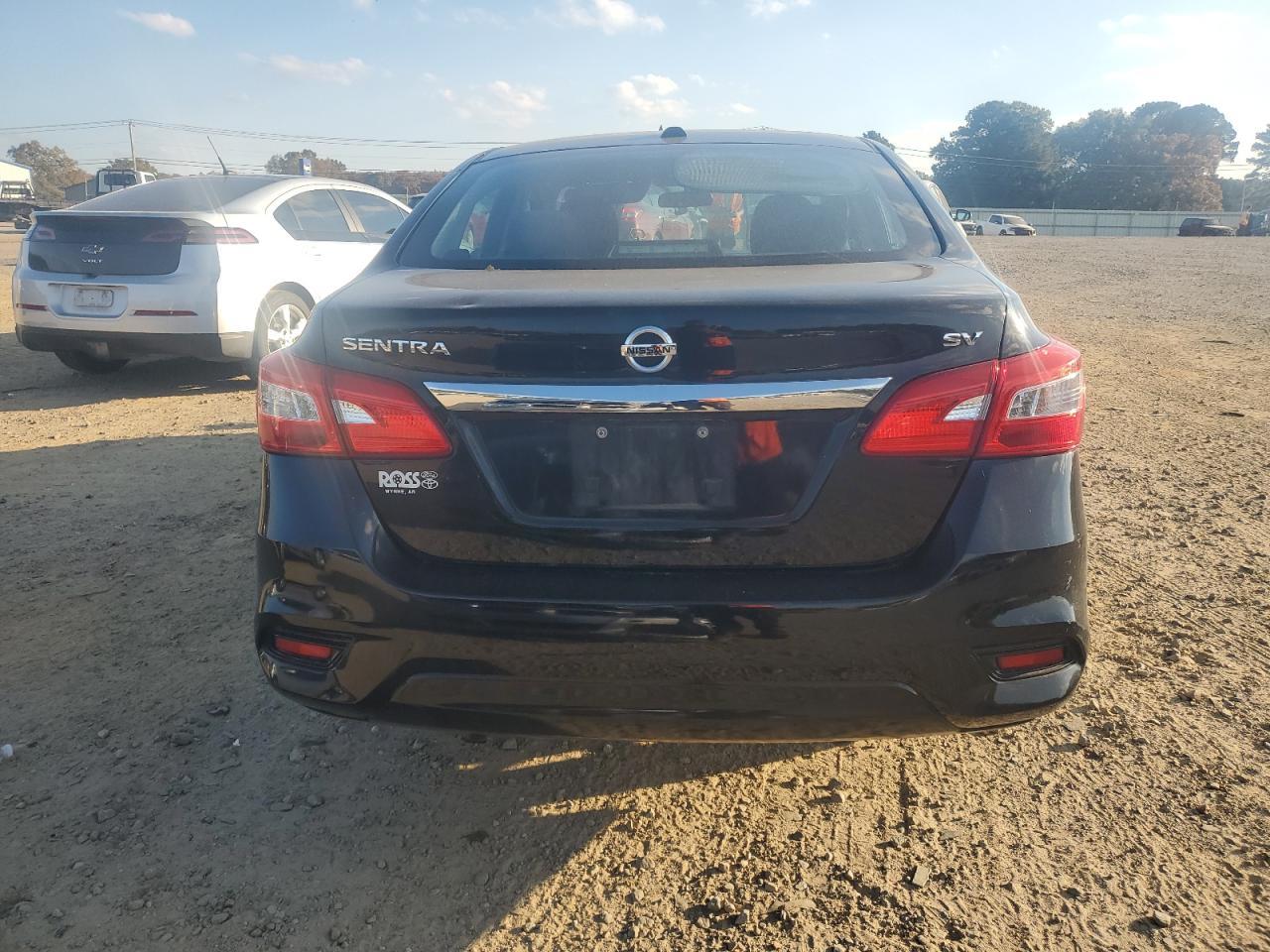2019 NISSAN SENTRA