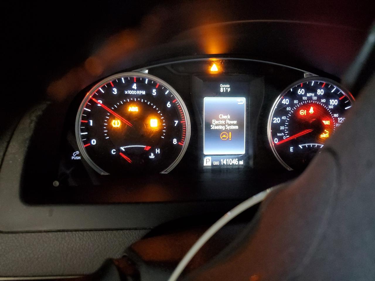 2017 TOYOTA CAMRY