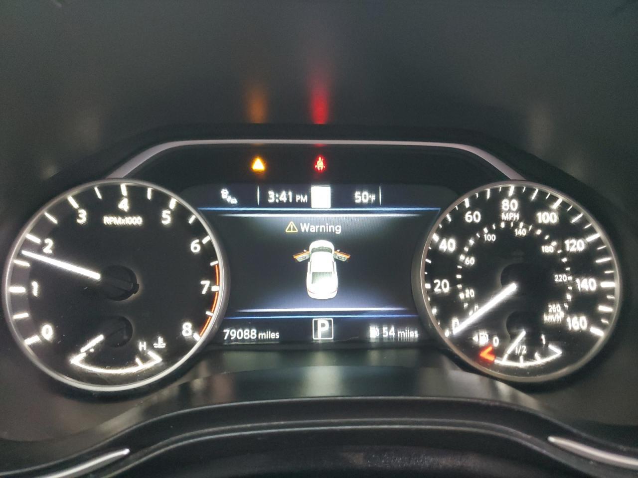 2019 NISSAN Maxima