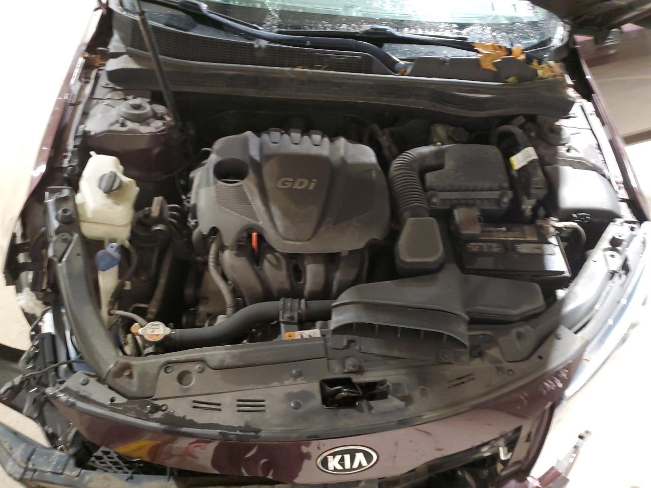 2013 KIA OPTIMA