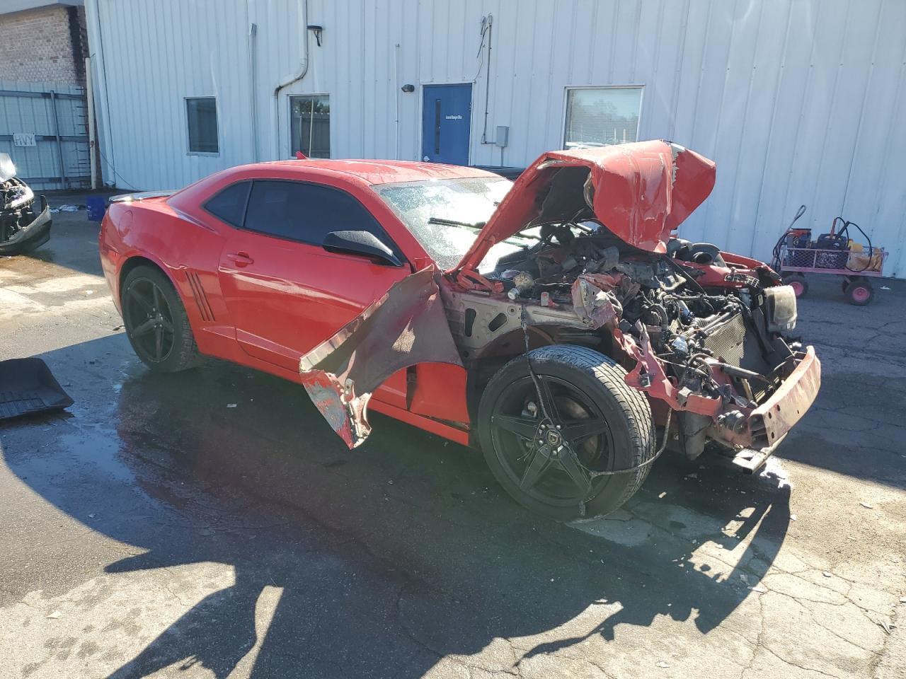2014 CHEVROLET Camaro