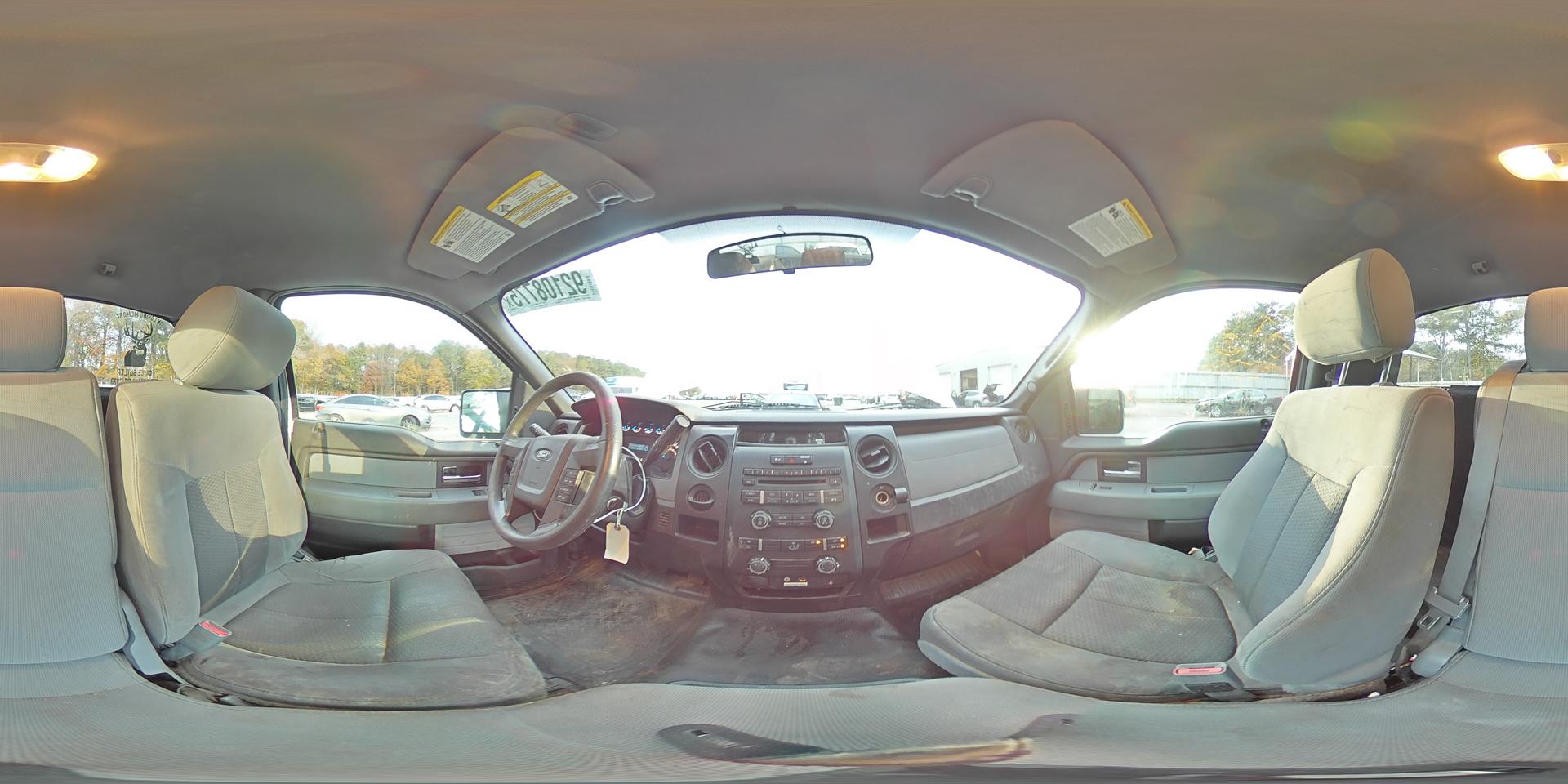 2014 FORD F-150
