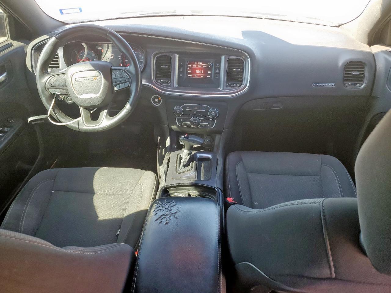 2017 DODGE CHARGER