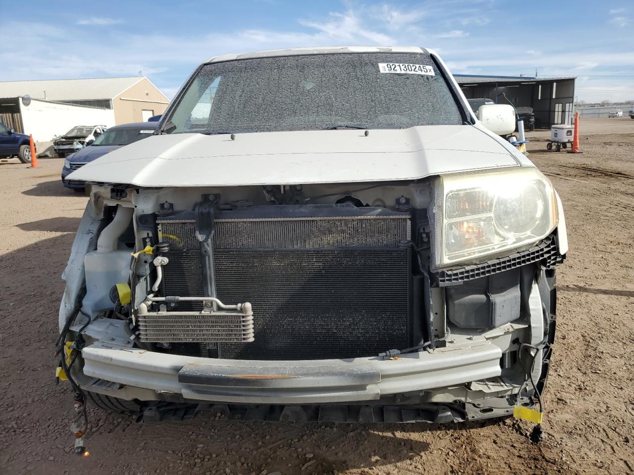 2013 HONDA PILOT