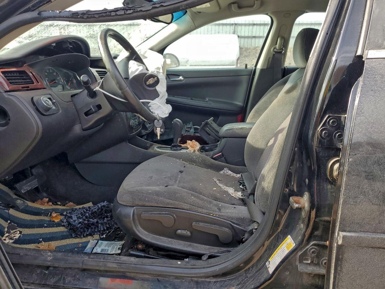 2010 CHEVROLET IMPALA