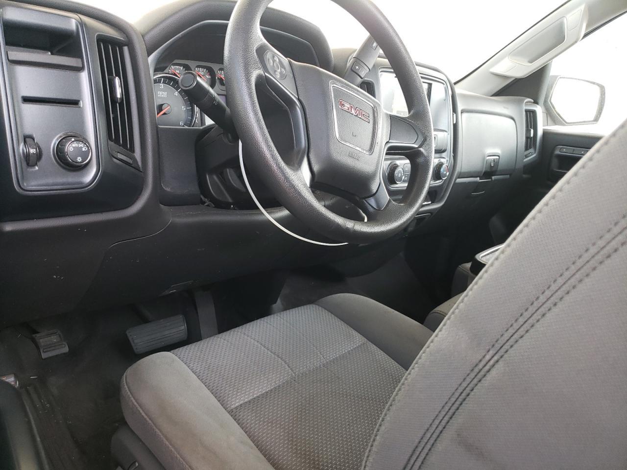2018 GMC Sierra