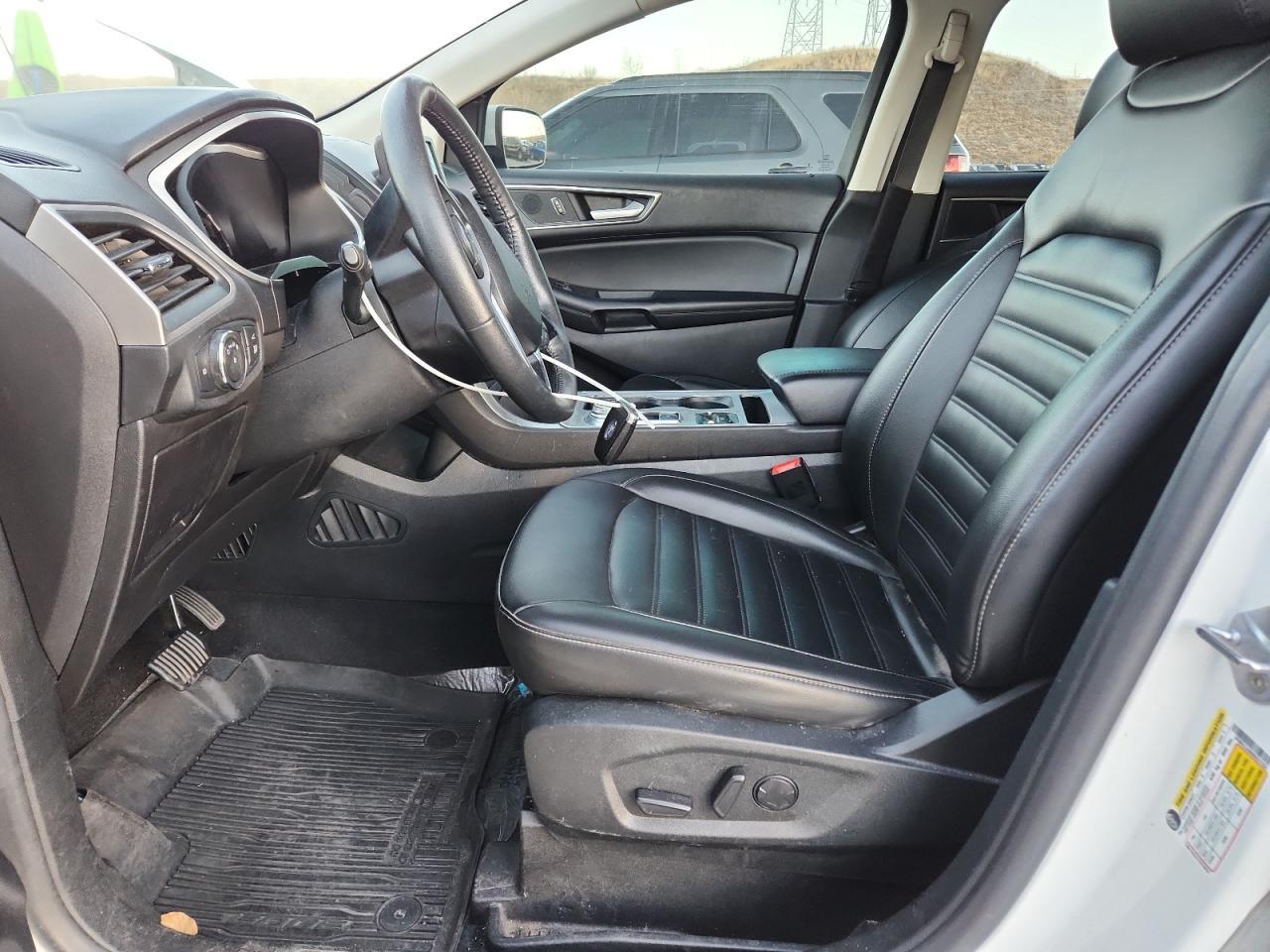 2021 FORD EDGE
