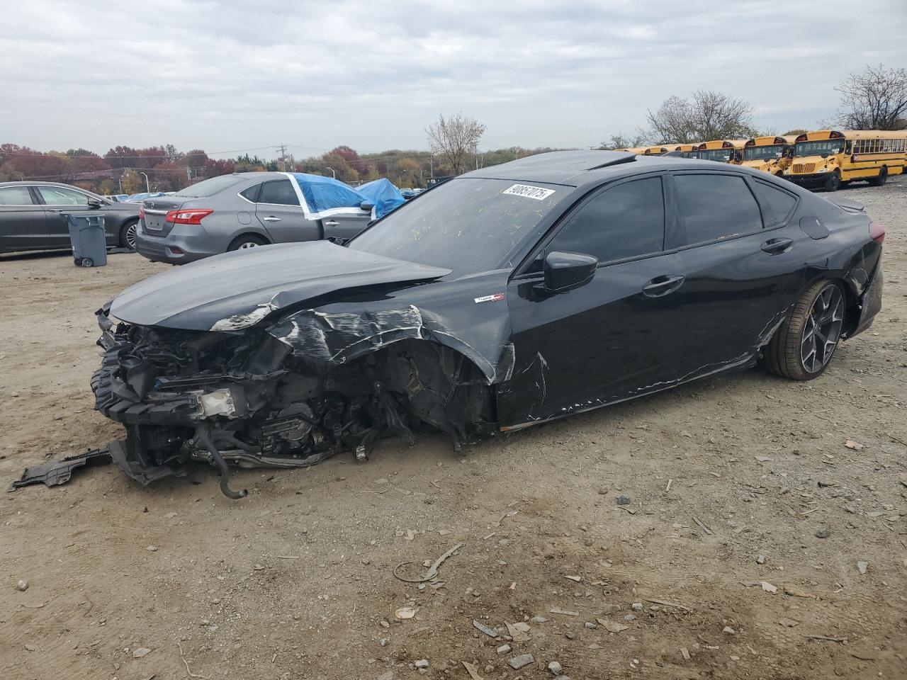 2023 ACURA TLX