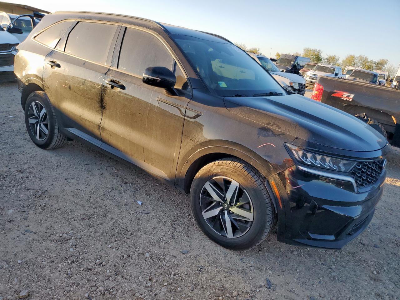 2021 KIA SORENTO