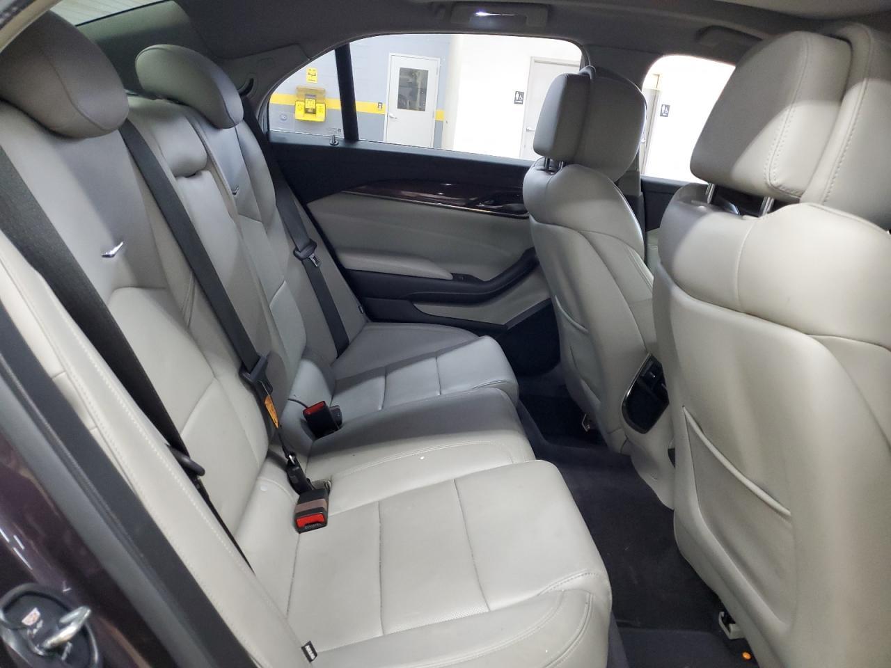 2014 CADILLAC CTS
