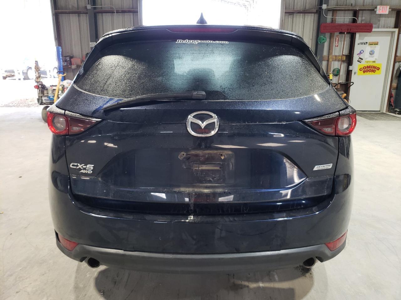 2019 MAZDA CX-5
