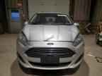 2014 FORD Fiesta