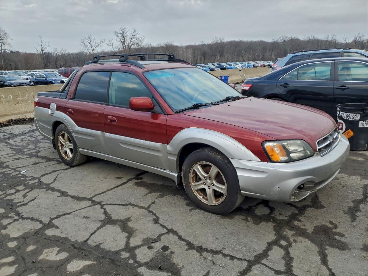 2003 SUBARU Baja