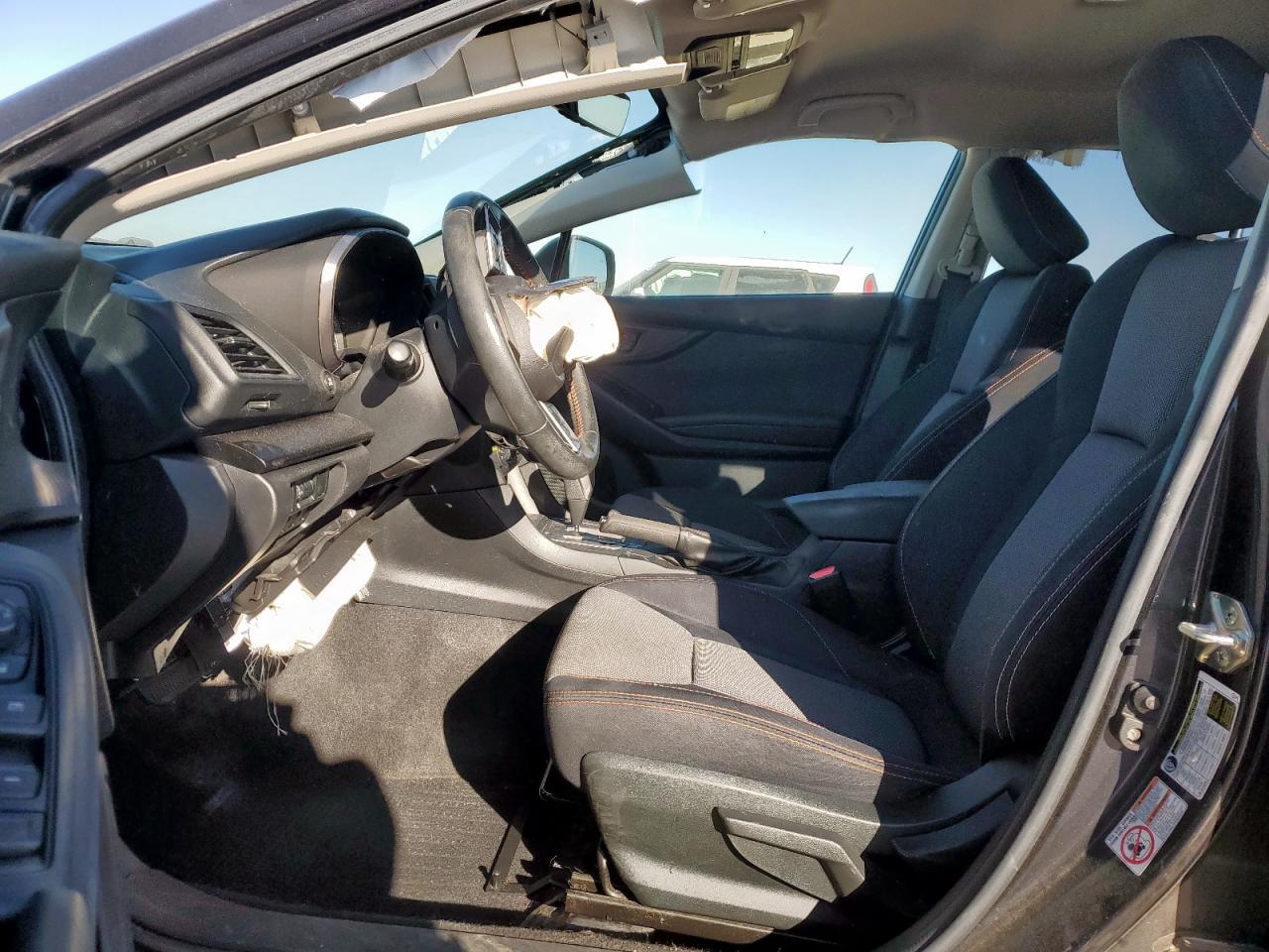 2018 SUBARU Crosstrek