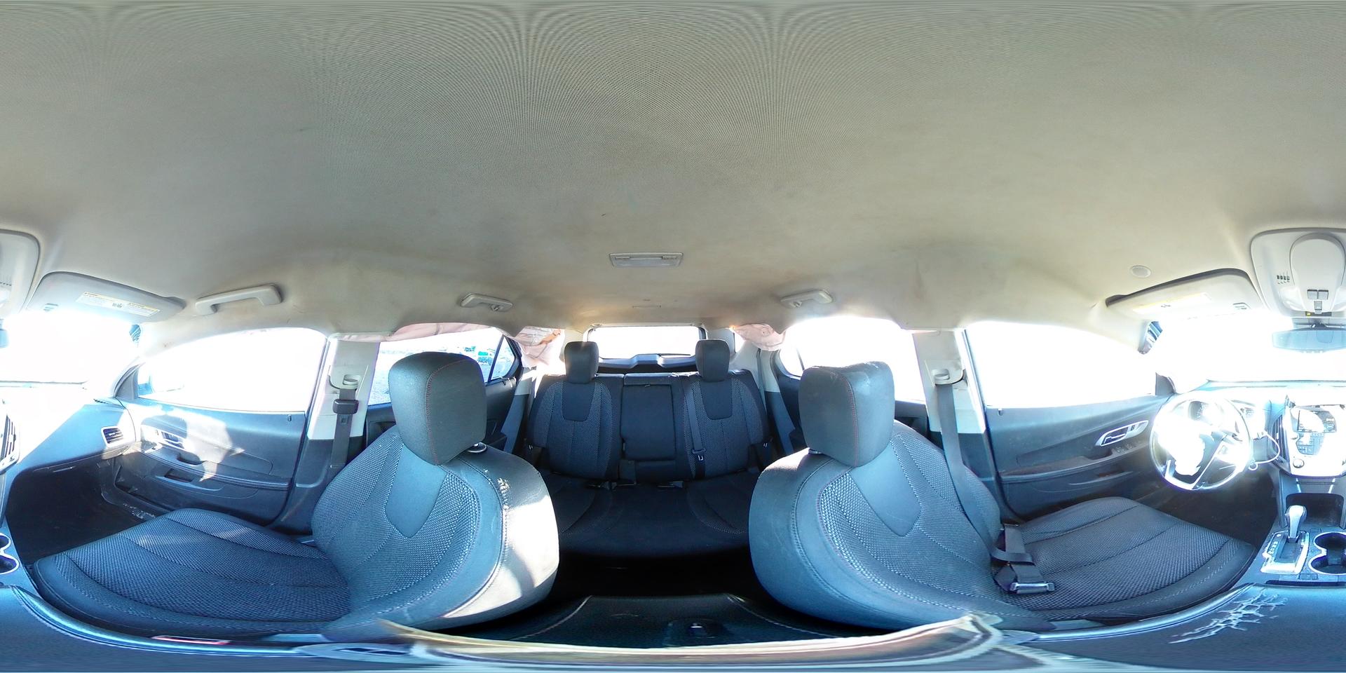 2015 CHEVROLET EQUINOX