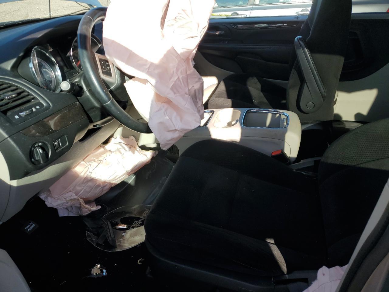 2016 DODGE GRAND CARAVAN