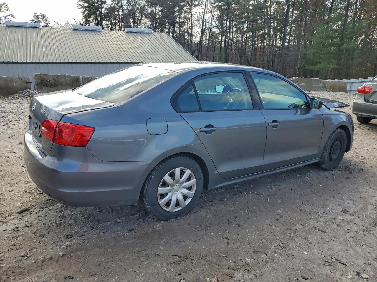 2014 VOLKSWAGEN JETTA