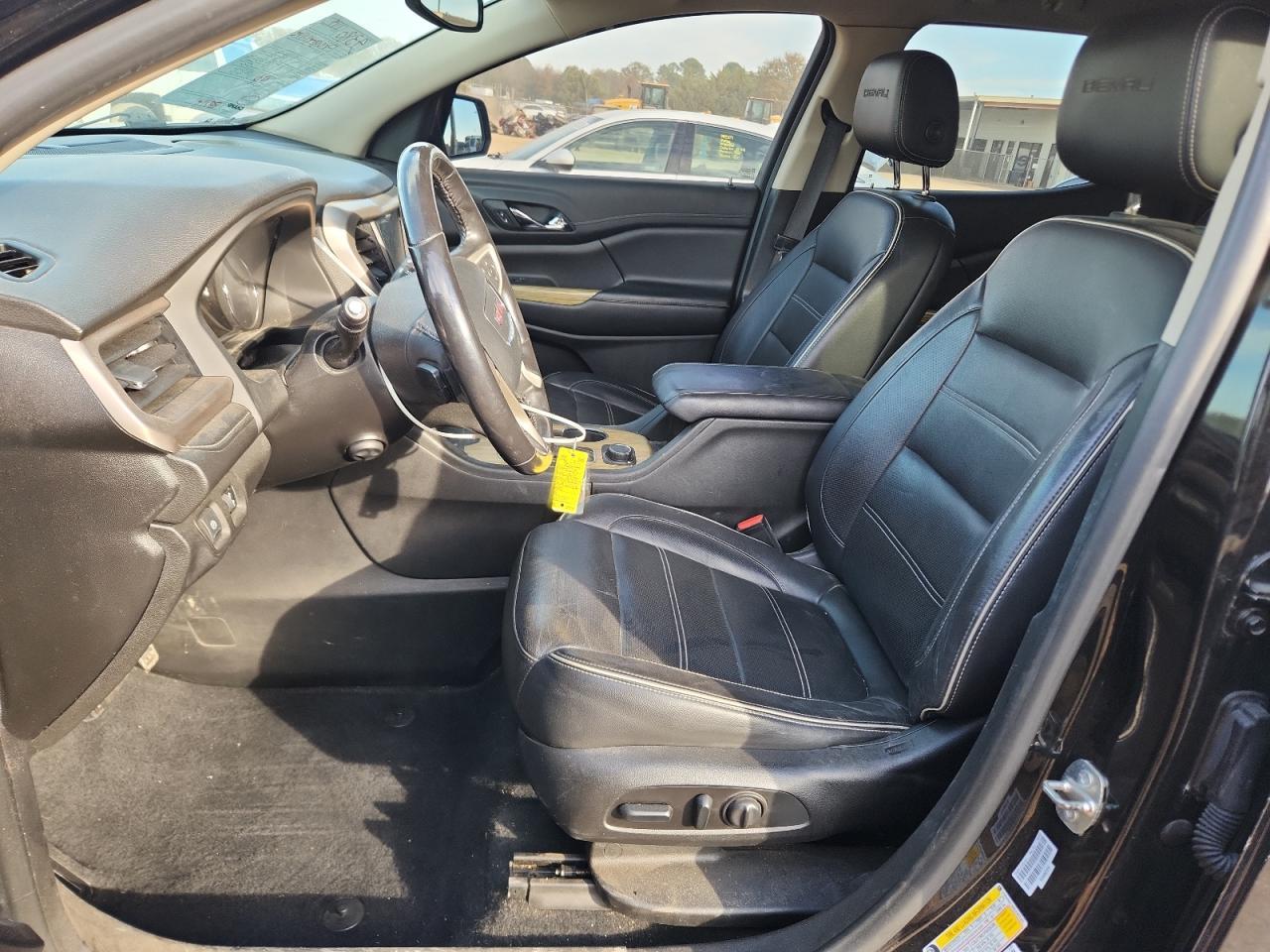 2019 GMC ACADIA
