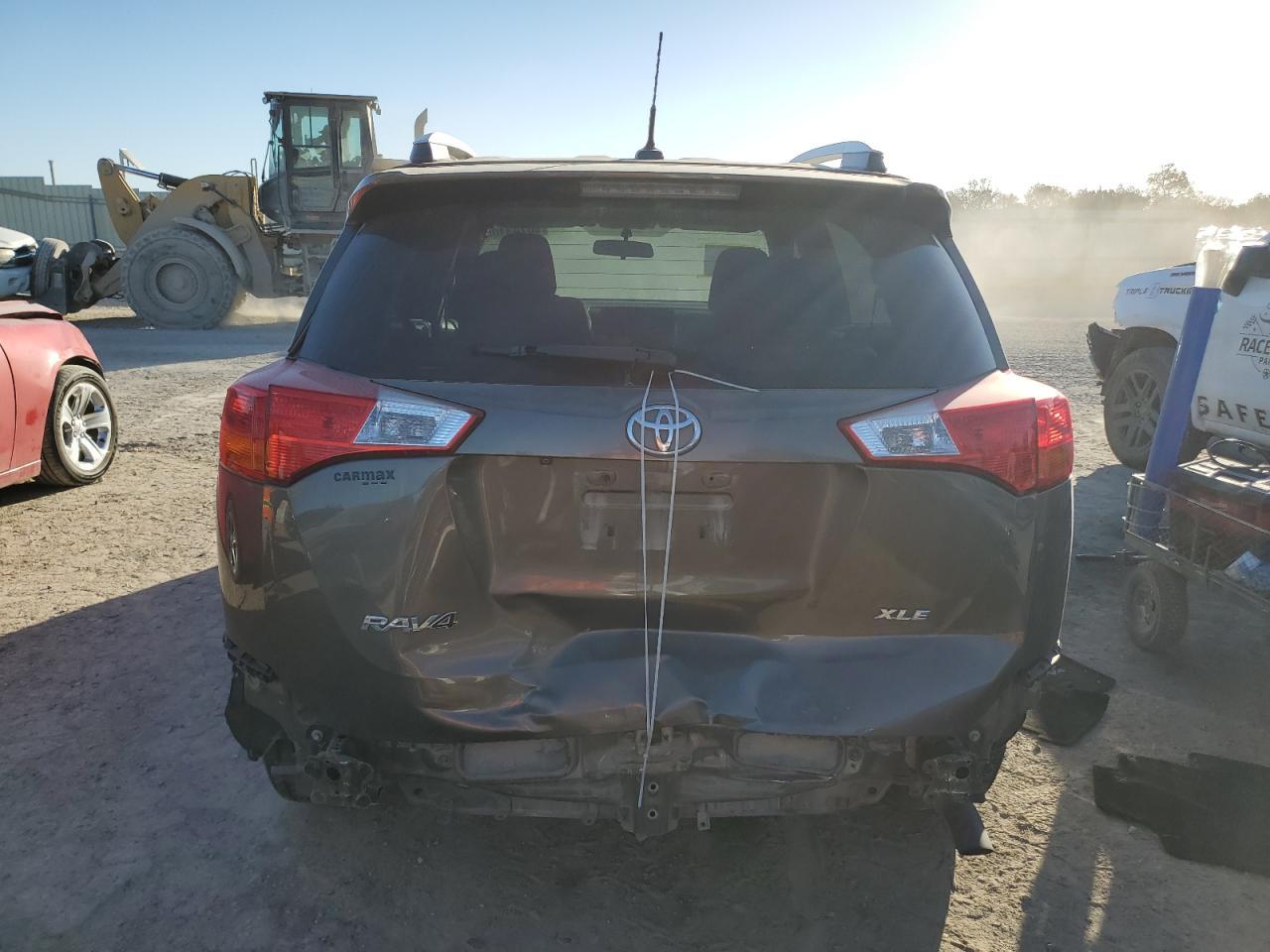 2015 TOYOTA RAV4