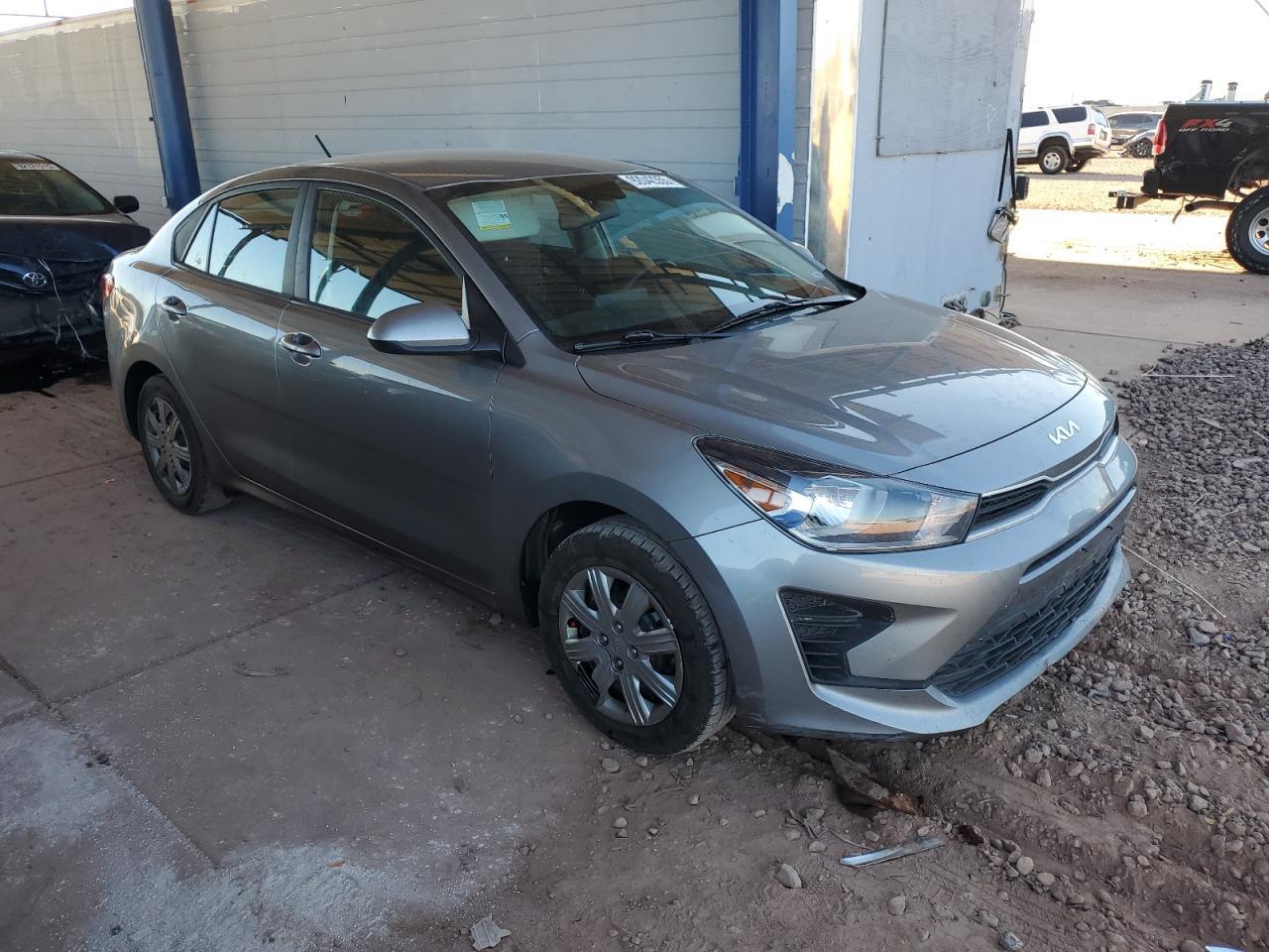 2023 KIA RIO